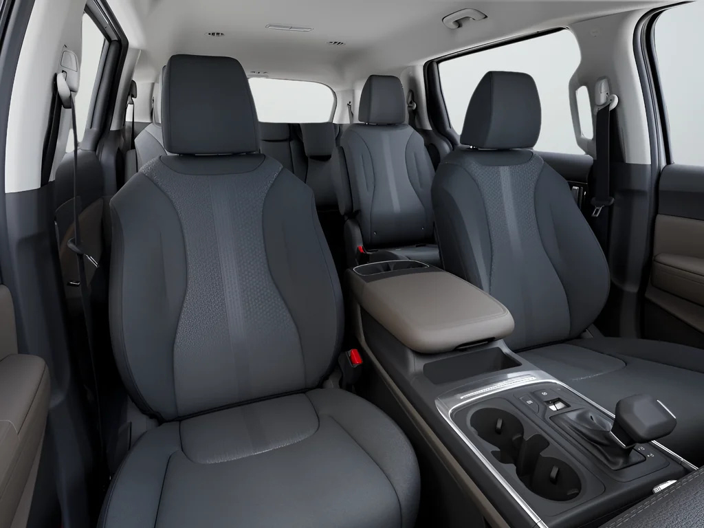 New 2027 White Kia LX image 11