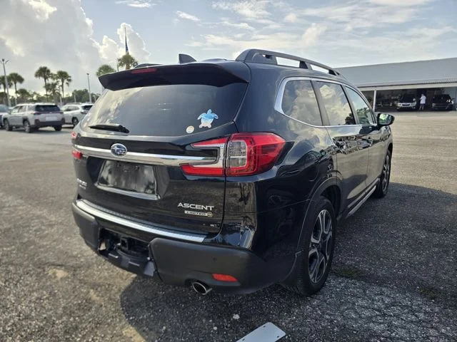 Used 2024 Black Subaru Limited image 3