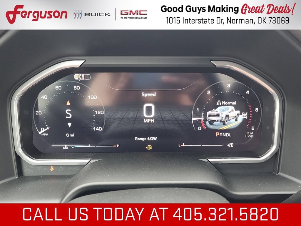 2026 GMC Sierra 2500HD AT4 - Photo 27