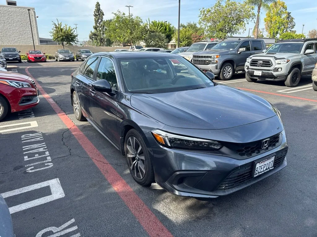 Used 2022  Honda EX-L image 5
