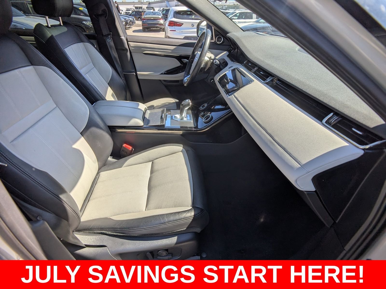 Used 2020 Gray Land Rover First Edition image 15