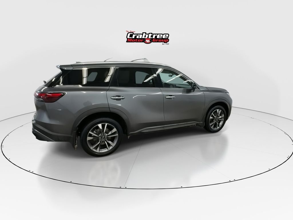 Used 2023 Infiniti QX60 SUV