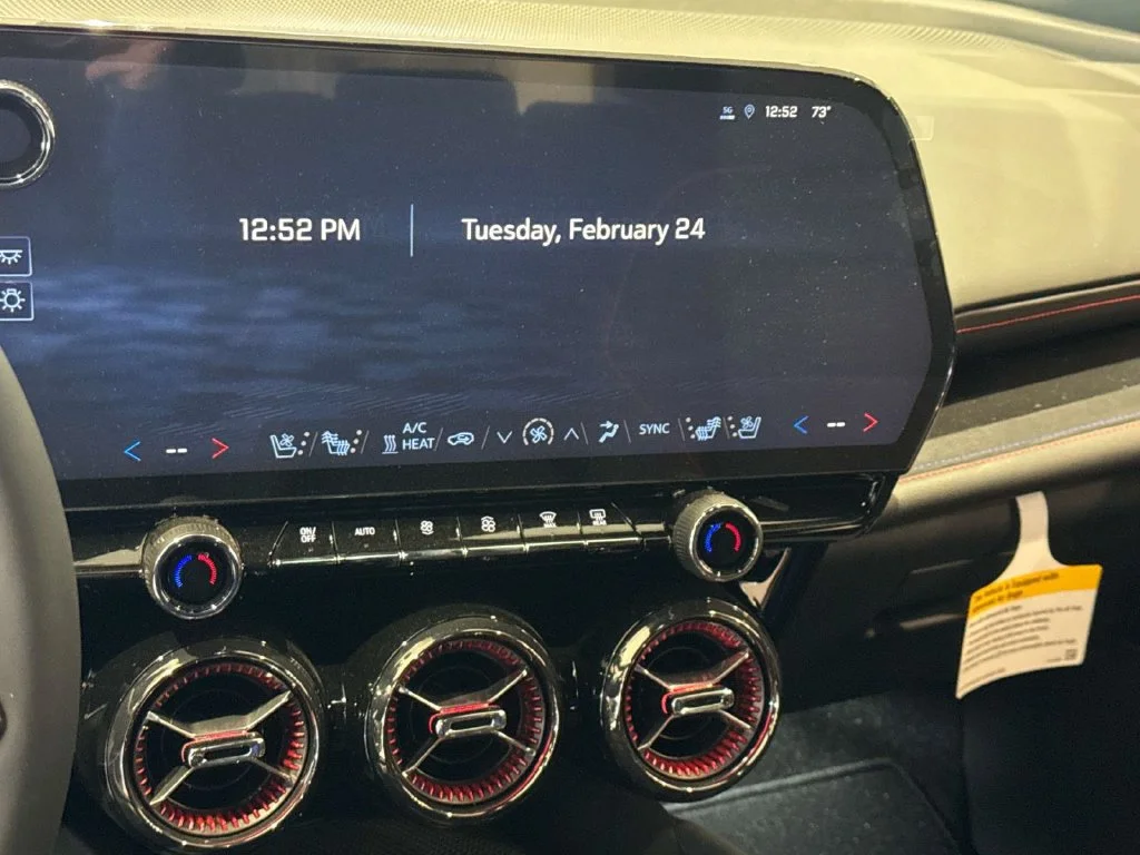 2025 Chevrolet Blazer EV RS - Photo 43