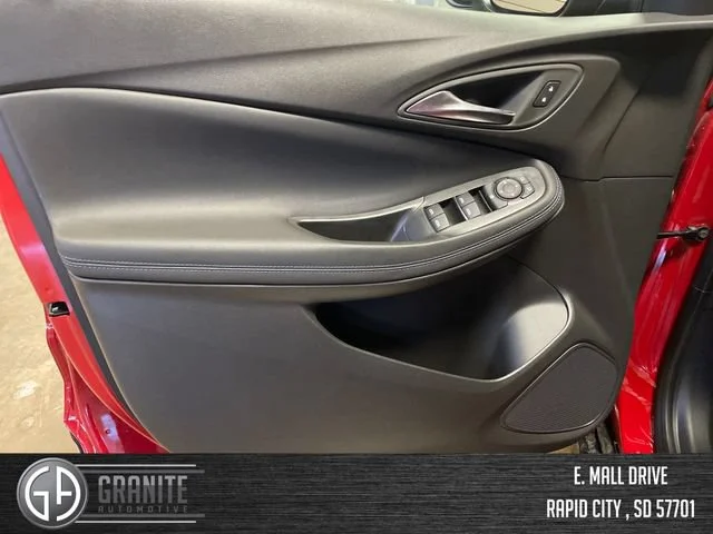 New 2026 Brilliant Red Buick Sport Touring image 14