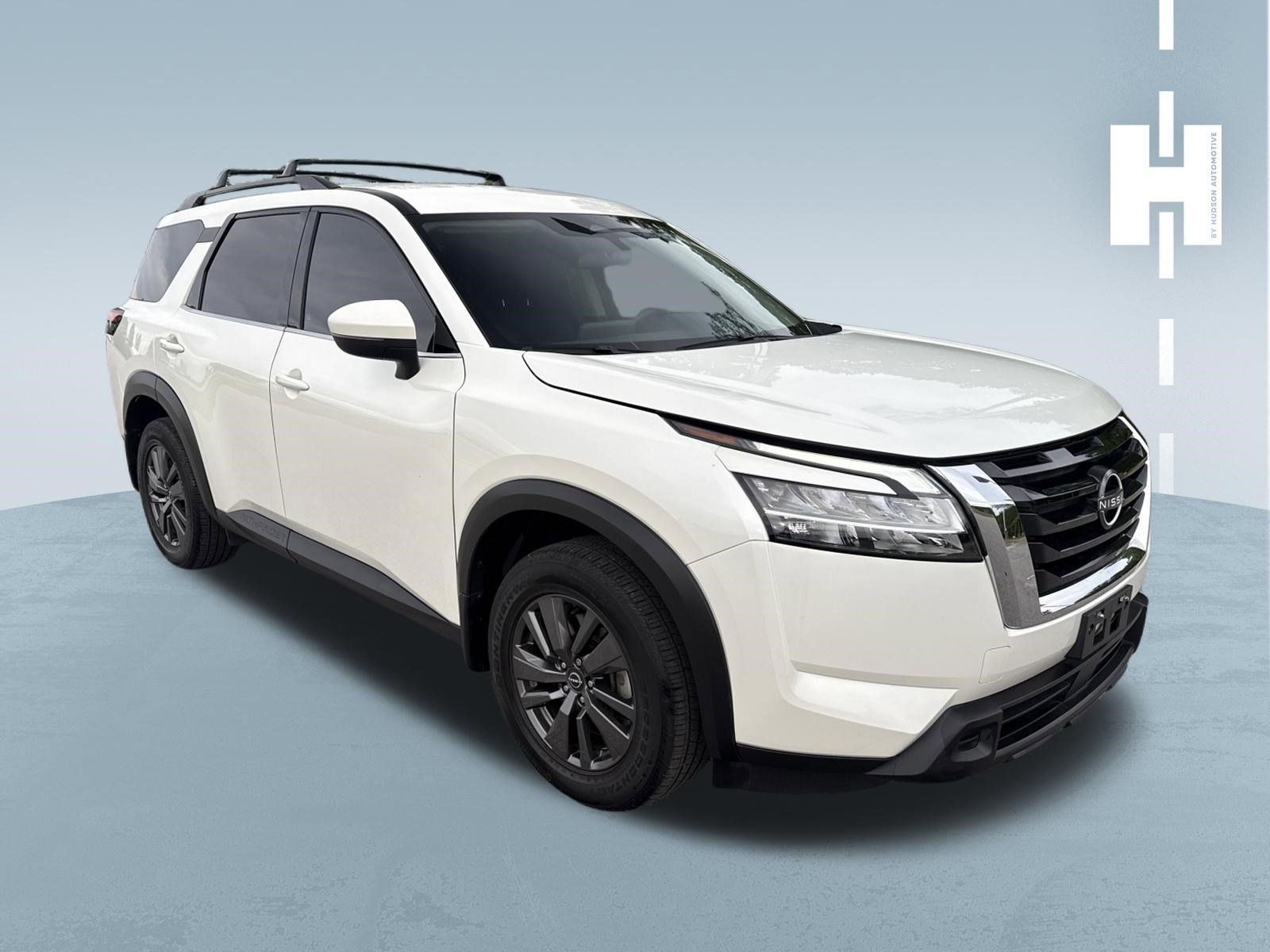 2022 Nissan Pathfinder