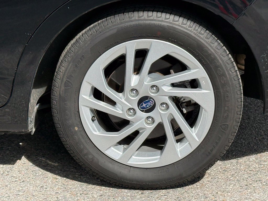 Used 2024 Black Subaru Base image 7