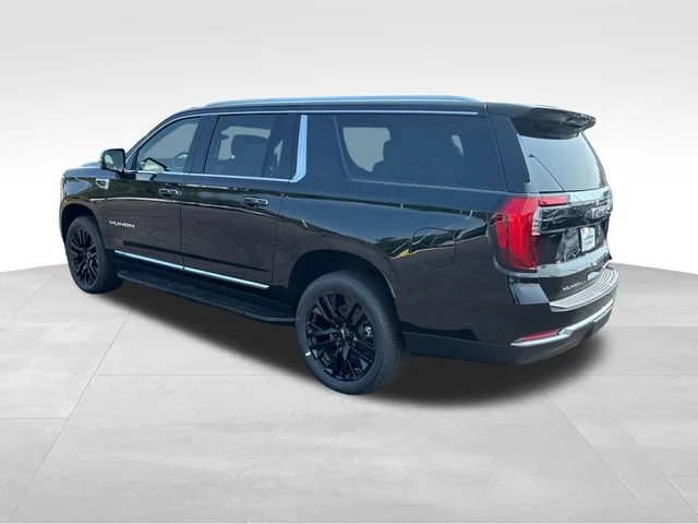 New 2026 Onyx Black GMC Elevation image 3