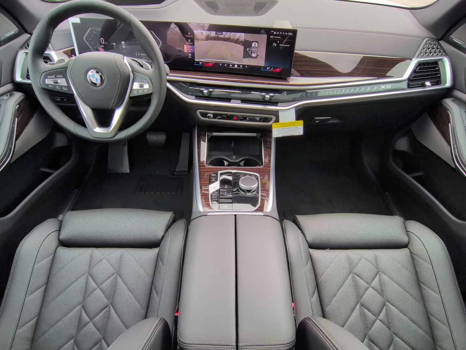 New 2026 Alpine White BMW xDrive40i image 15