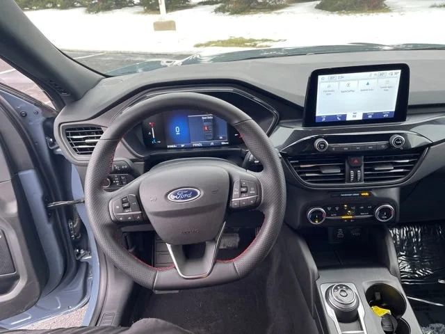 Used 2025 Vapor Blue Ford ST-Line image 15