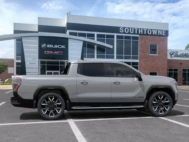 New 2025 Thunderstorm Gray GMC Extended Range Denali image 5