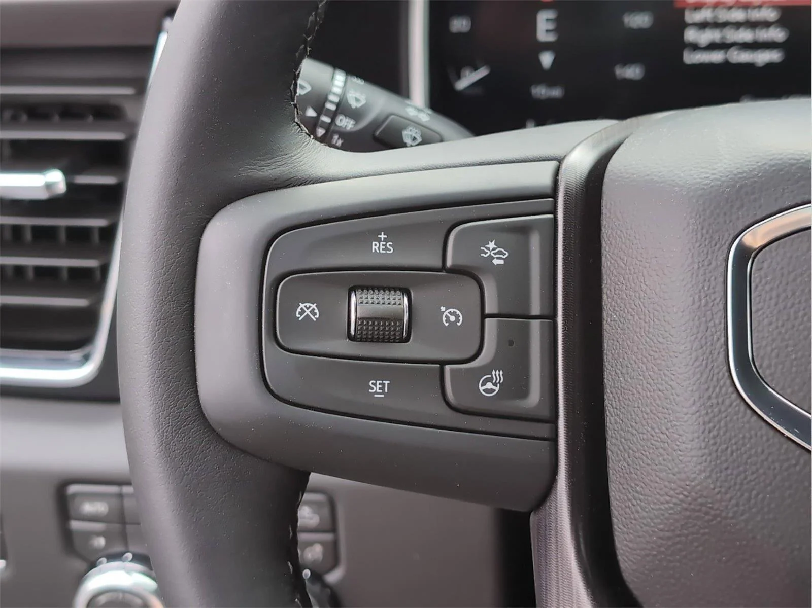New 2026 Glacier White Tricoat GMC Denali Ultimate image 19