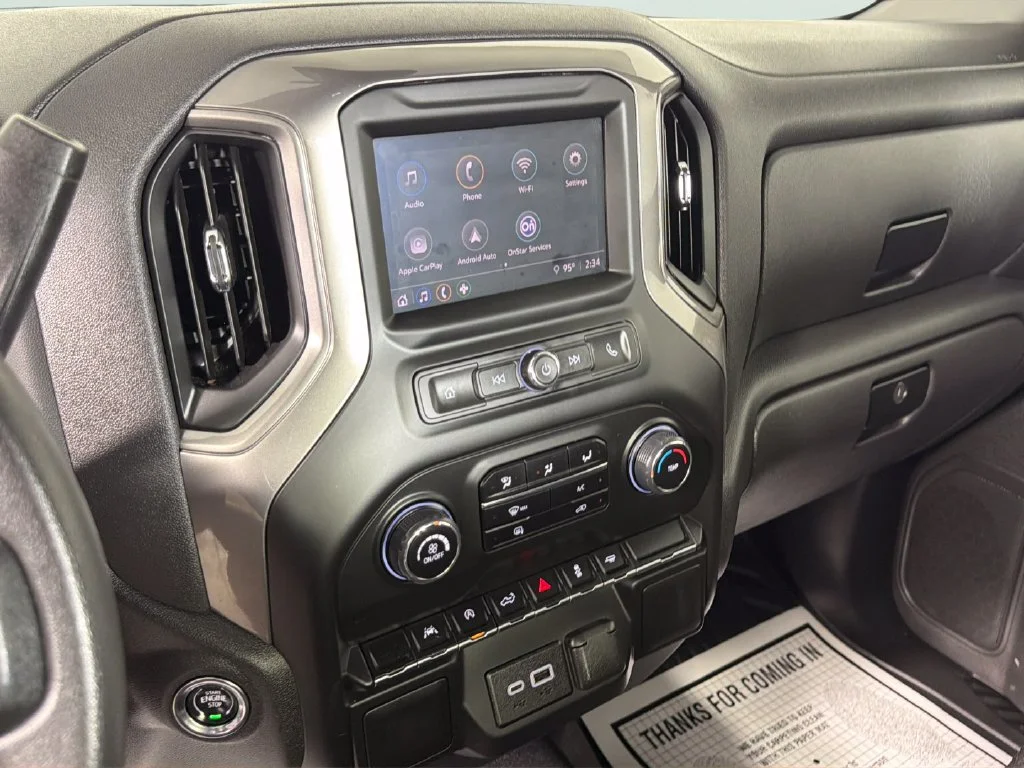 Used 2025 Summit White Chevrolet WT image 24