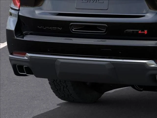 New 2026 Onyx Black GMC AT4 image 14