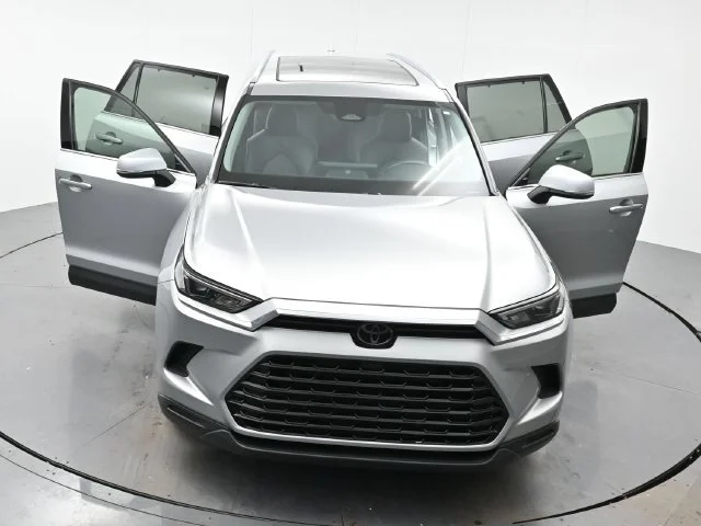 Used 2024 Celestial Silver Toyota XLE image 45