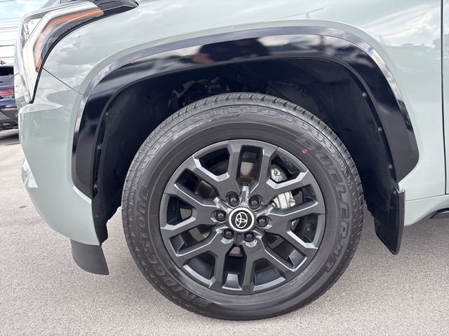 Used 2024 Gray Toyota Platinum image 10