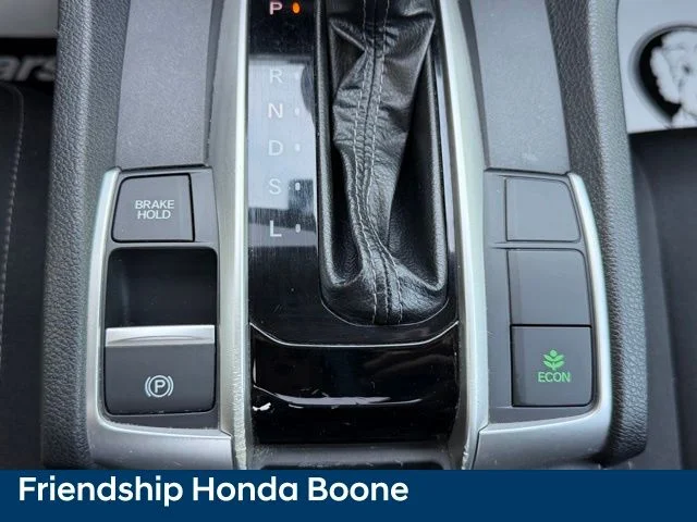 Used 2018 Silver Honda EX image 21