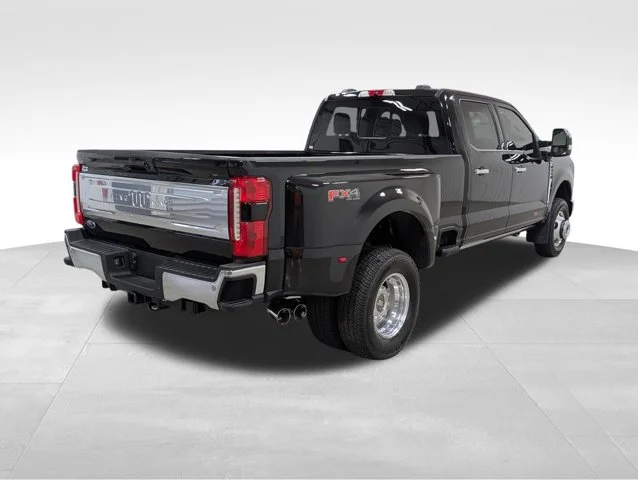 New 2026 Agate Black Metallic Ford F-350® King Ranch® image 64