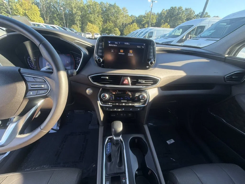 Used 2020 Gray Hyundai Limited image 21