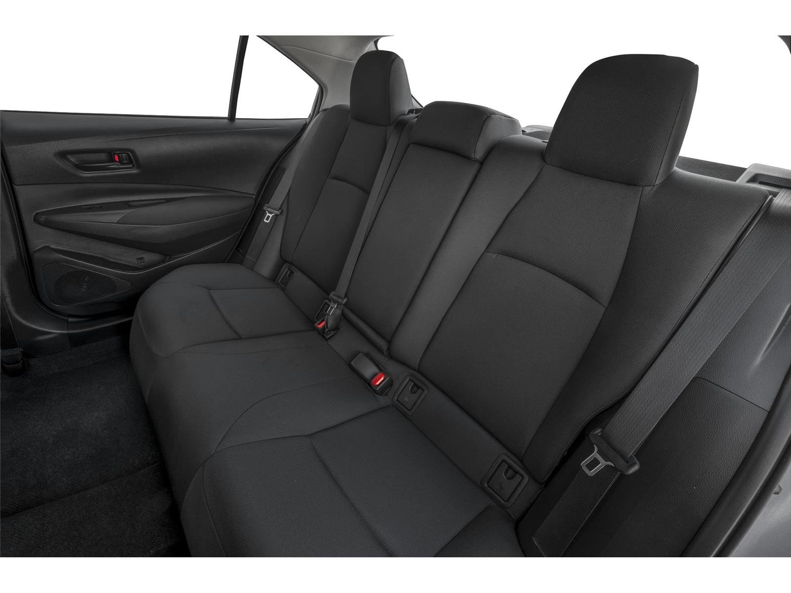 New 2026 Underground Toyota LE image 8