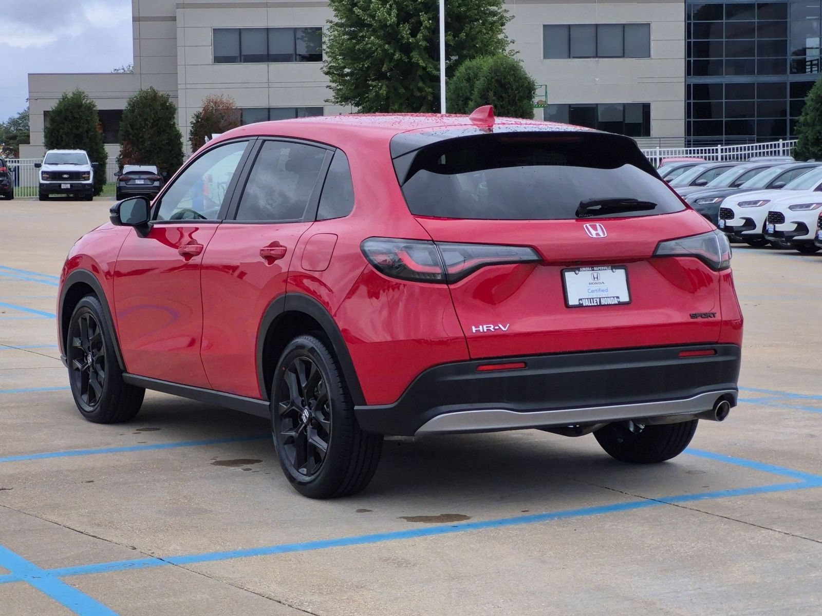 2024 Honda HR-V Sport - Photo 8
