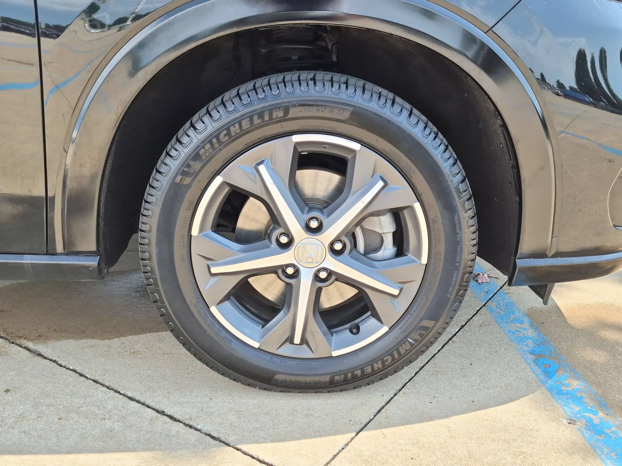 2023 Honda HR-V EX-L - Photo 32