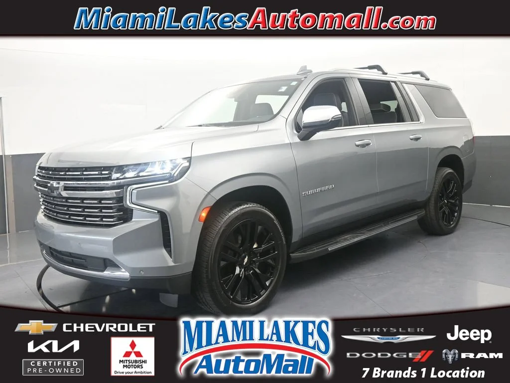 2023 Chevrolet Suburban