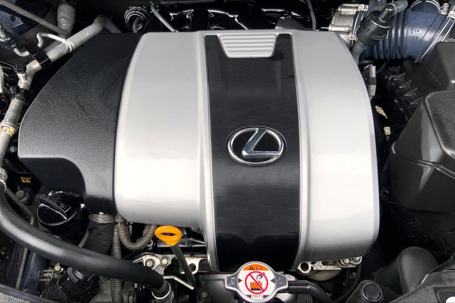 Used 2021 Nightfall Mica Lexus  image 32