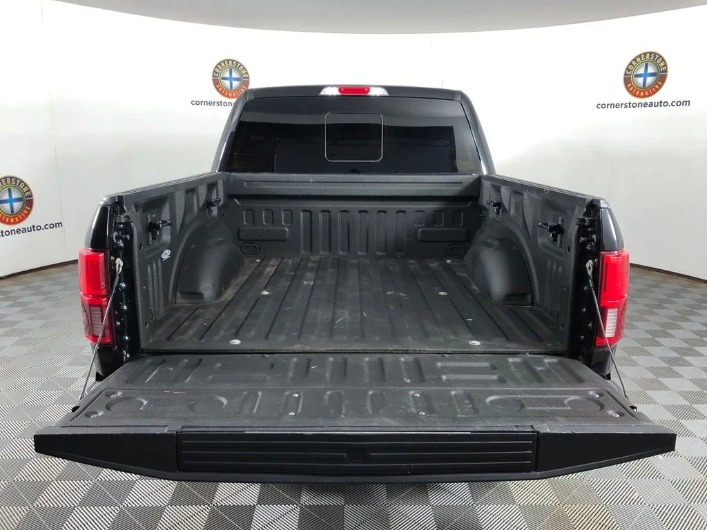 Used 2019 Black Ford Platinum image 19