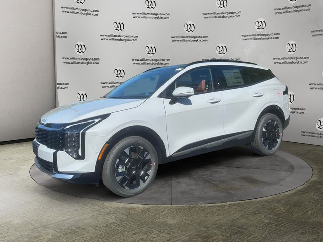 2026 Kia Sportage Hybrid SX Prestige