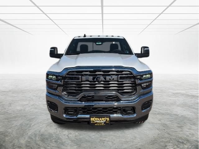 New 2026 Bright White Clear-Coat Exterior Paint RAM Tradesman image 10