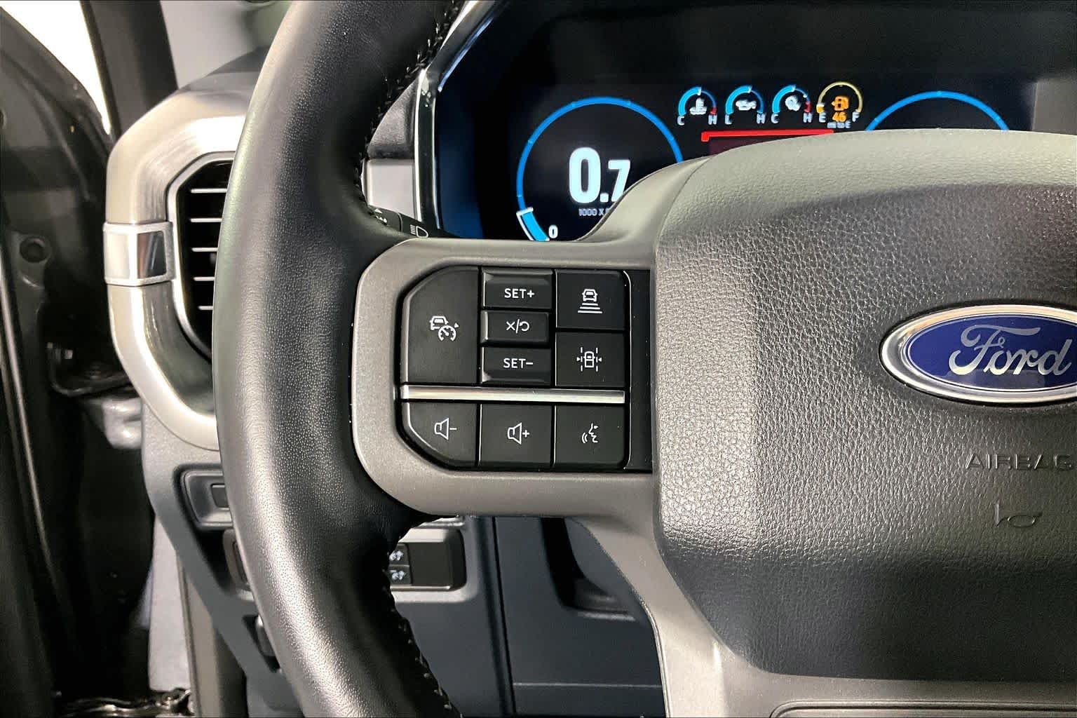Certified Used 2022 Carbonized Gray Ford LARIAT image 22