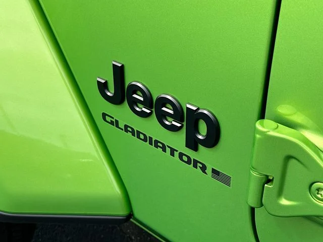 New 2026 Mojito Exterior Paint Jeep Sahara image 19