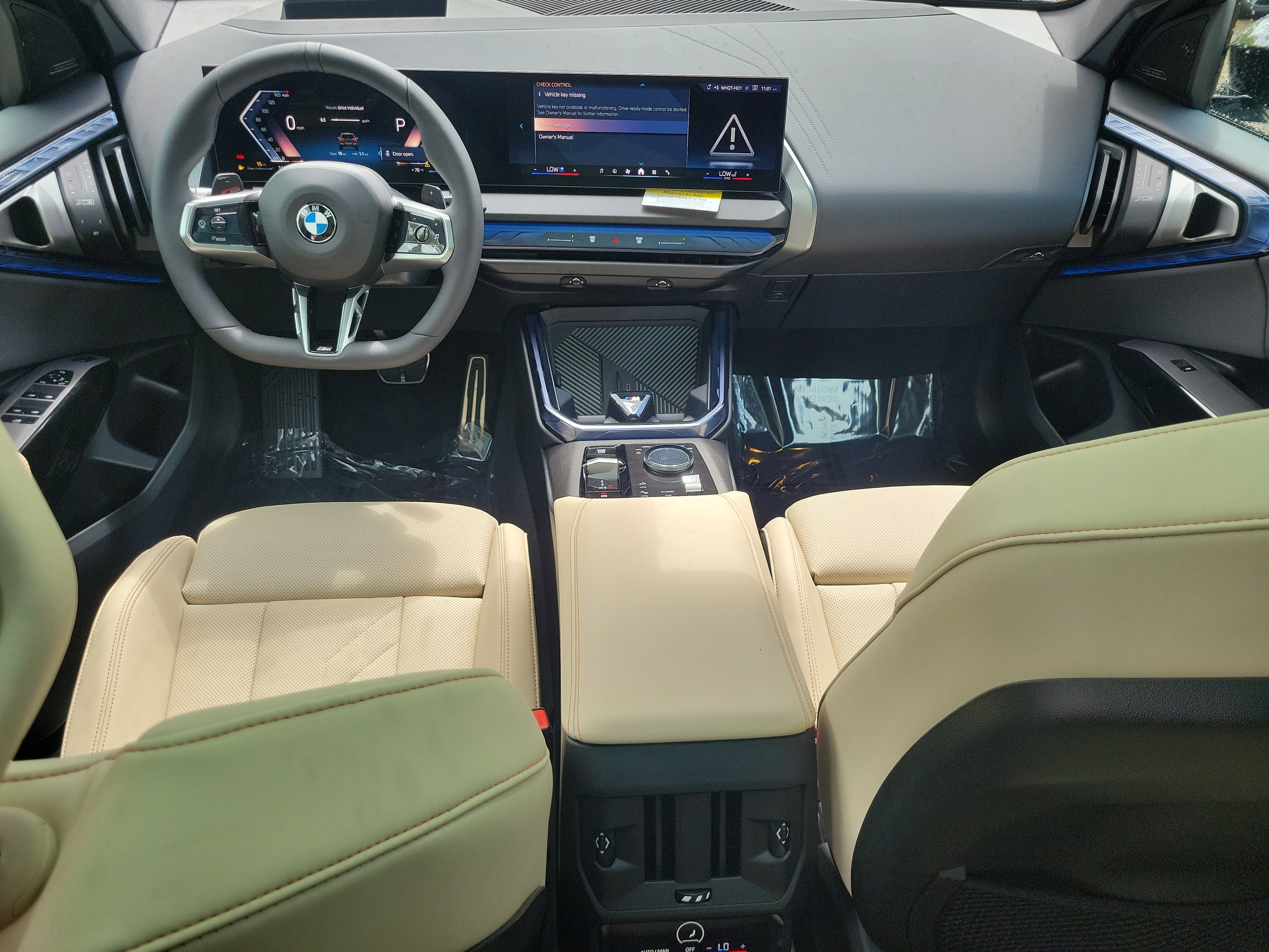 New 2026 Black Sapphire Metallic BMW 30 xDrive image 14