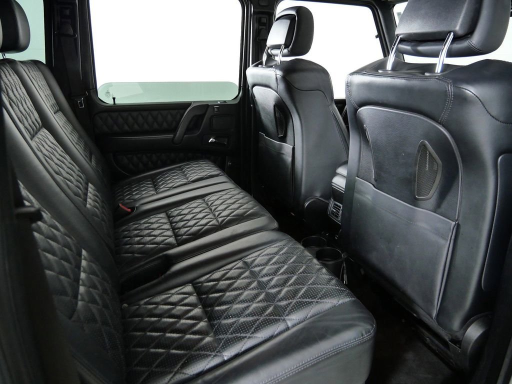 Used 2016 Silver Mercedes-Benz G 63 AMG® image 26