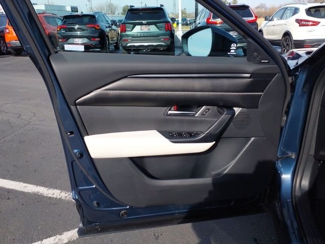 New 2026 Blue Mazda 2.5 Turbo Premium Plus image 12