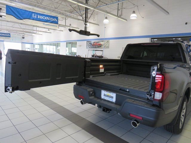 2025 Honda Ridgeline RTL - Photo 21