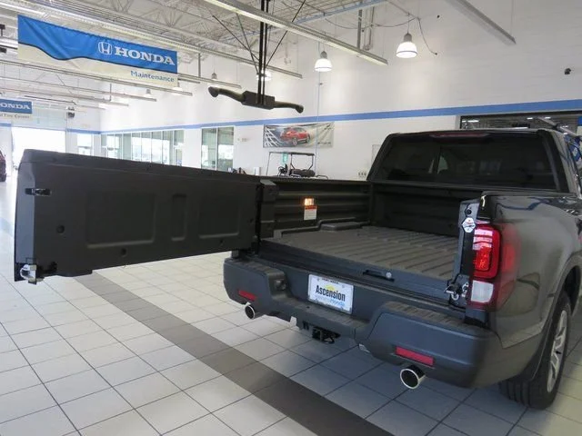 2025 Honda Ridgeline RTL - Photo 21