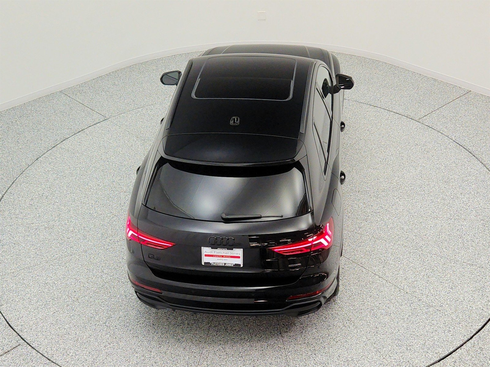 Used 2023 Mythos Black Metallic Audi S line Premium Plus 45 TFSI quattro image 27