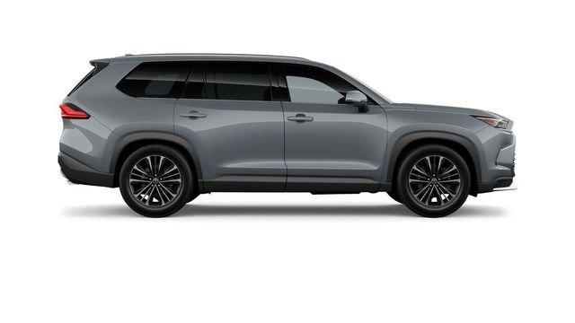 New 2026 Gray Toyota MAX Platinum image 34