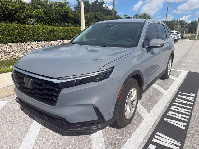 2024 Honda CR-V LX