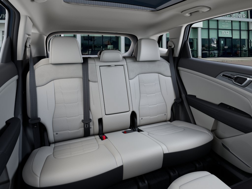 New 2027 Blue Kia SX-Prestige image 16