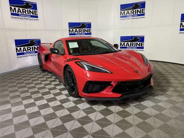 2020 Chevrolet Corvette