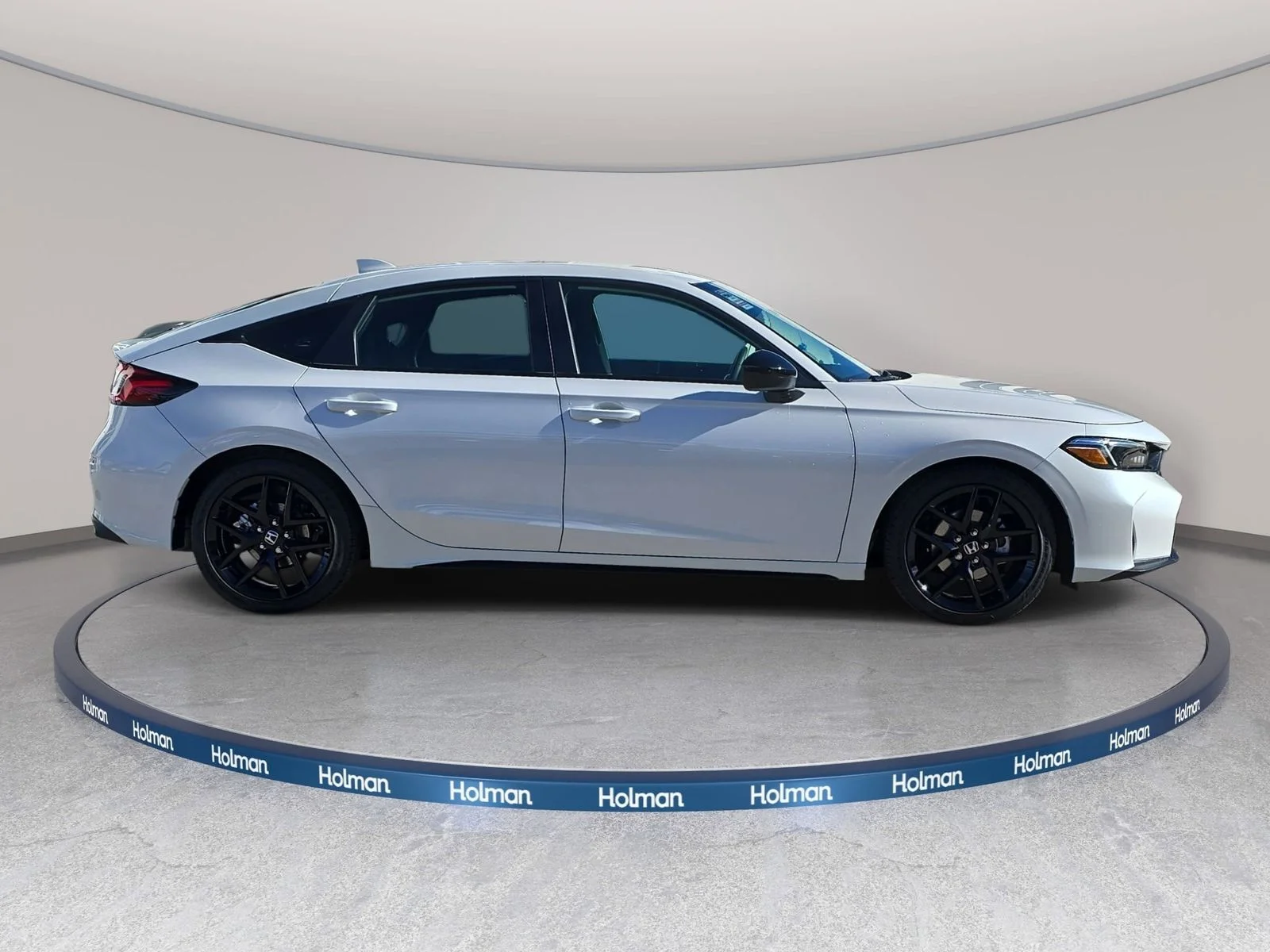 New 2026 Platinum White Pearl Honda Sport image 4