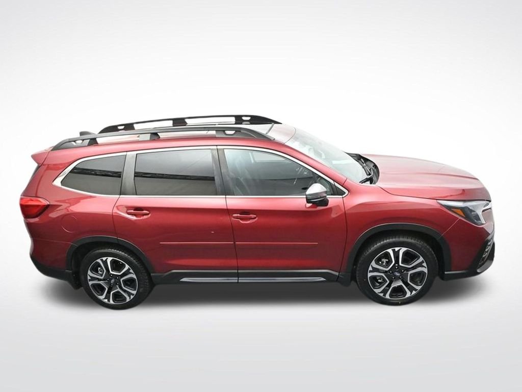 Used 2023 Crimson Red Pearl Subaru Limited image 29