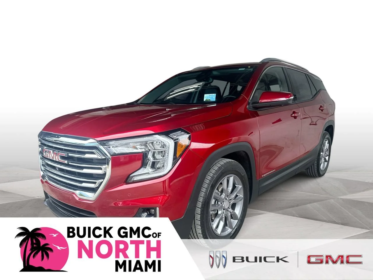 2024 GMC Terrain SLT FWD's photo
