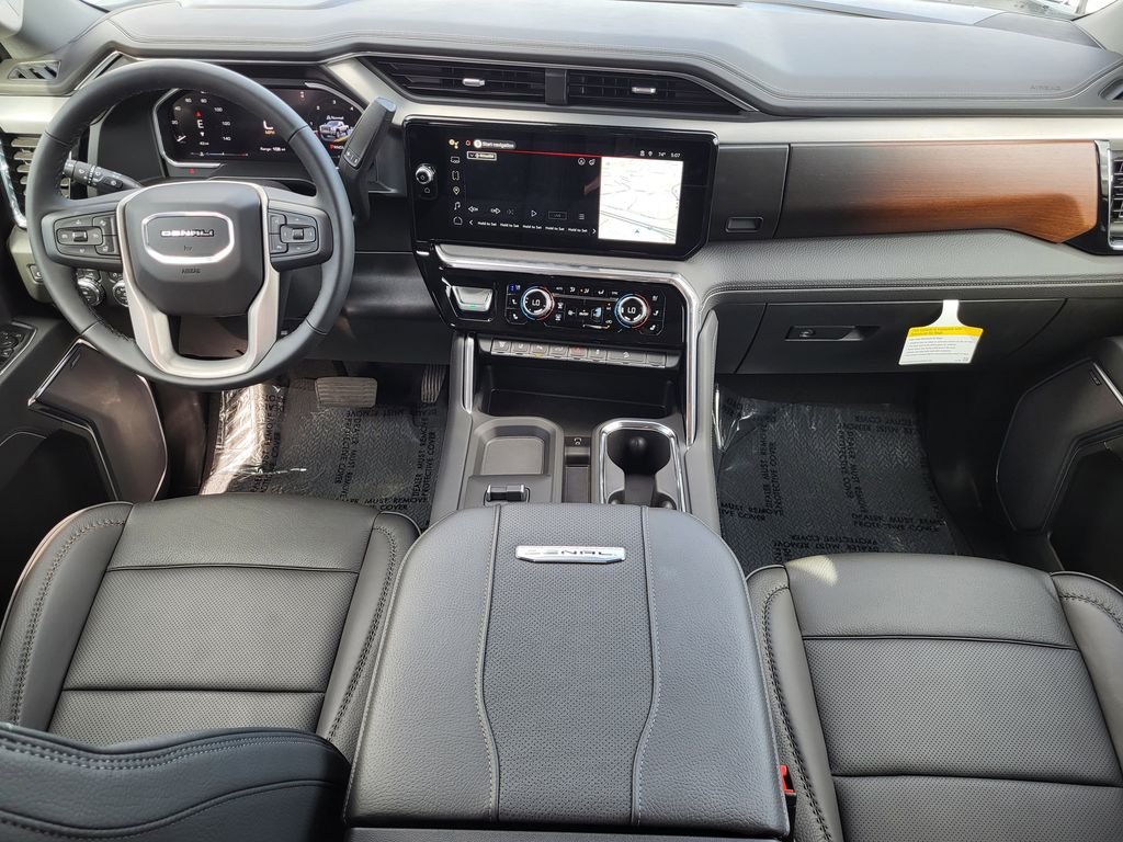 2026 GMC Sierra 2500HD Denali - Photo 9