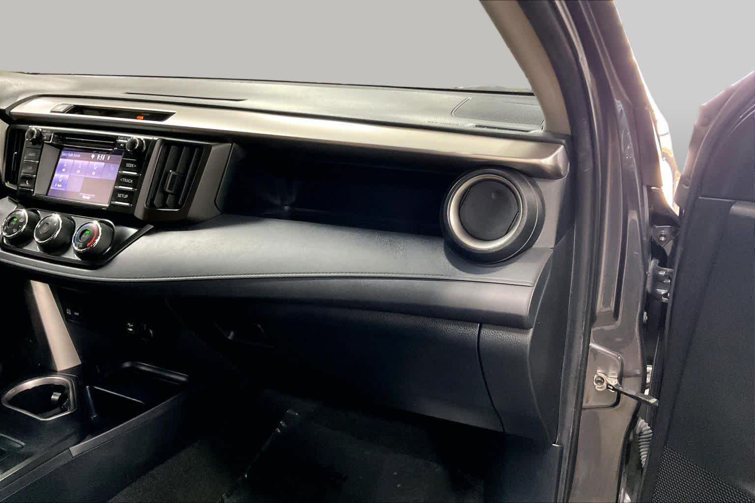 Used 2016 Magnetic Gray Metallic Toyota LE image 18