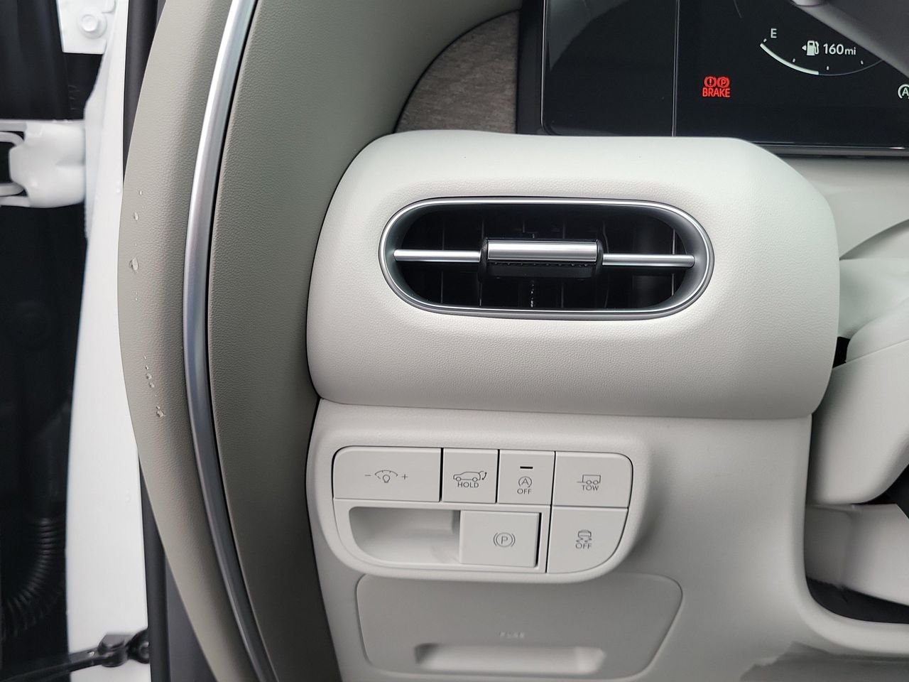 New 2027 Creamy White Pearl Hyundai Limited AWD image 21