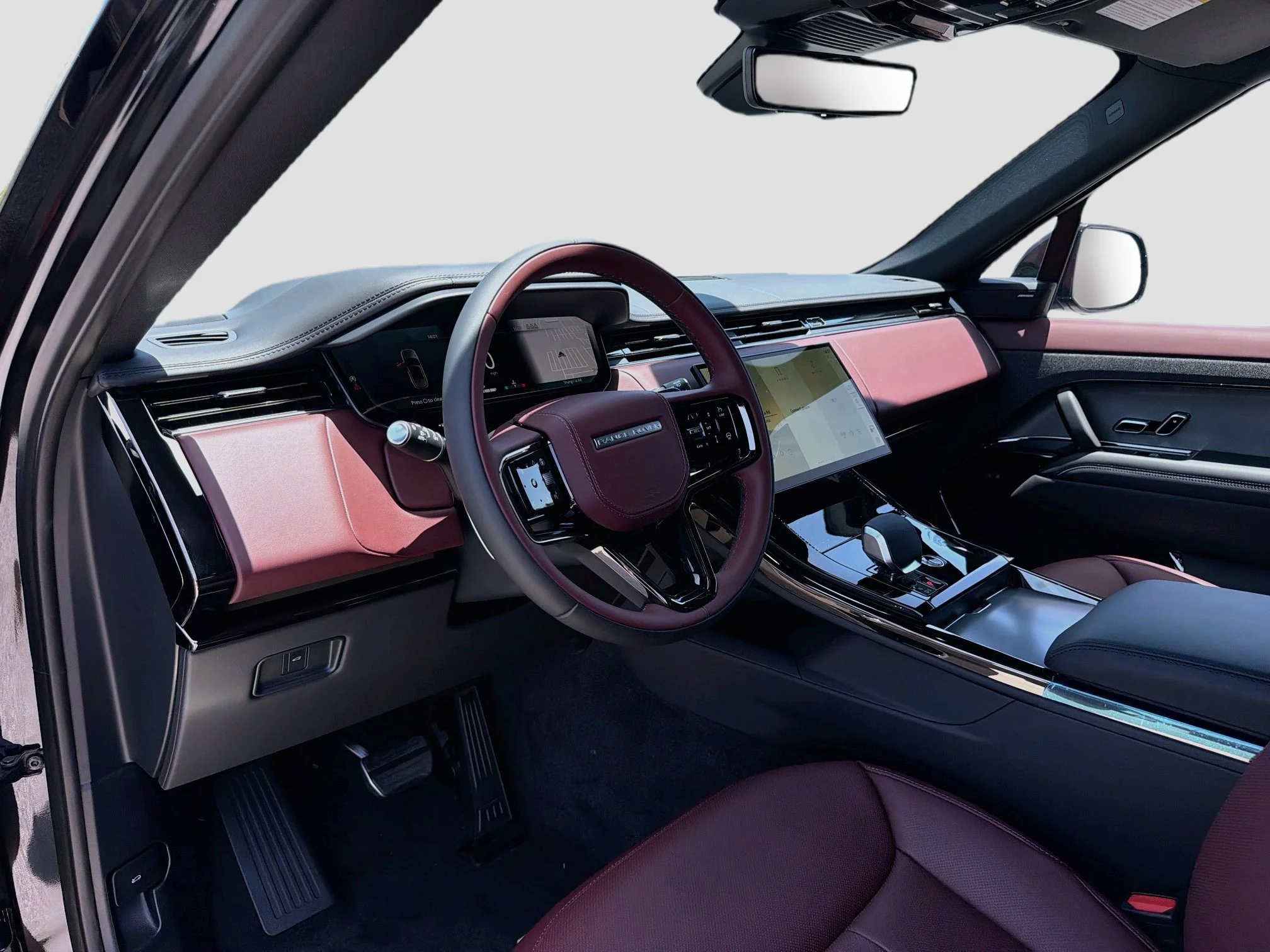 New 2026 Santorini Black Land Rover Dynamic SE image 27
