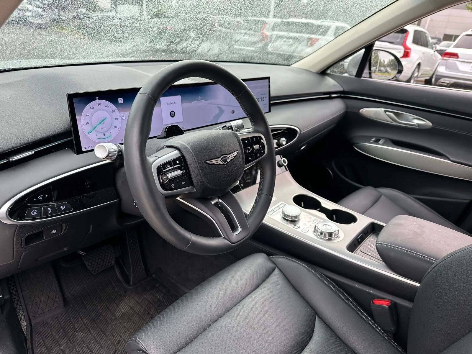 Used 2026 Silver Genesis 2.5T Select image 29